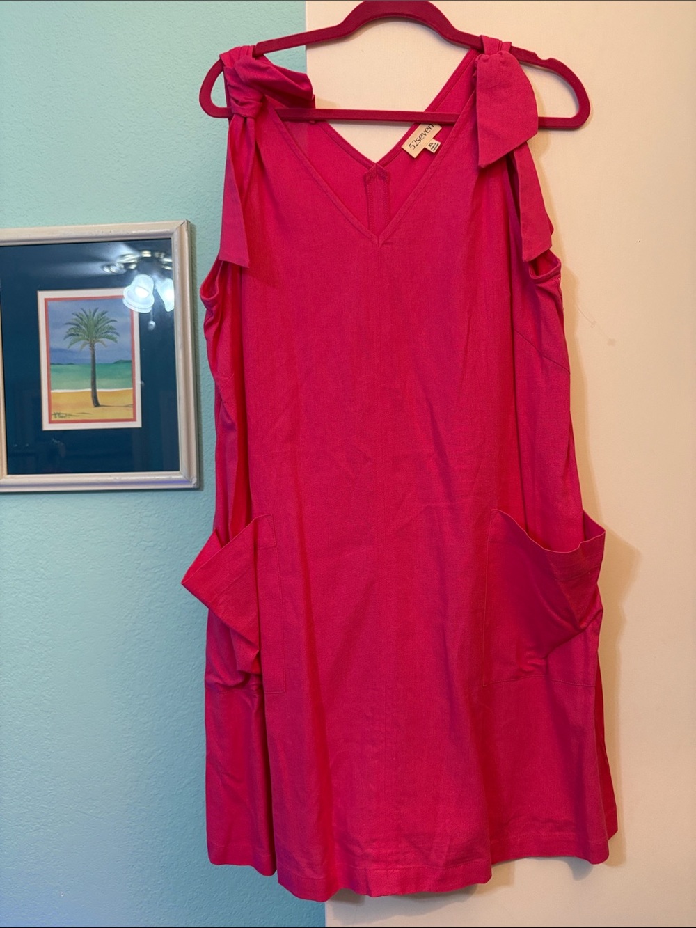 52Seven dress
